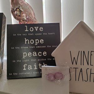 New Lilac Kendra Scott Morgans *still in plastic